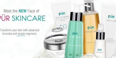 Pür Minerals is launching Skin Care Collection