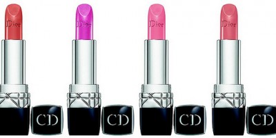 Dior Rouge Dior Collection for Fall 2013