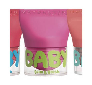 Maybelline Baby Lips Balm & Blush