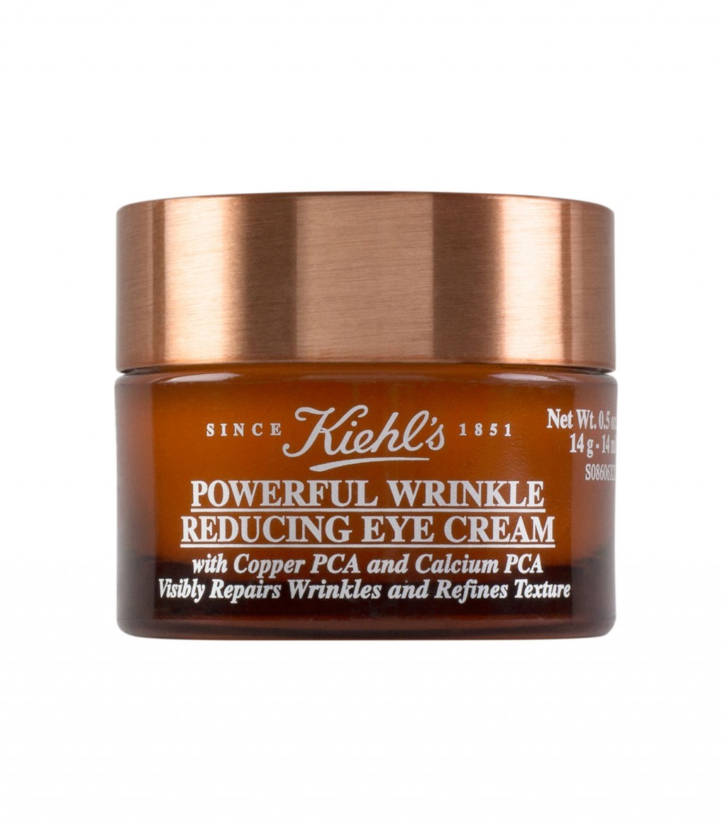 Kiehl's Since 1851 Powerful Wrinkle Reducing Eye Cream Skin Care BeautyAlmanac