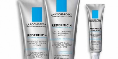 Introducing LA ROCHE-POSAY REDERMIC  [+] LINE