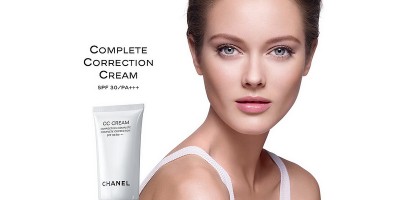 Chanel CC Cream - Complete Correction Cream SPF 30