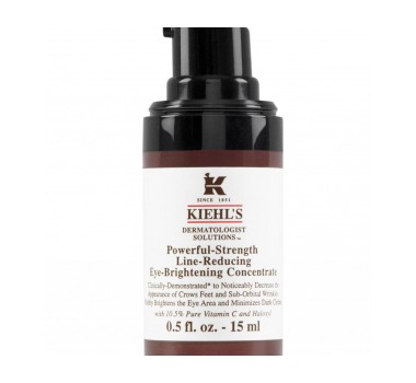 Kiehl's Since 1851 Powerful-Strength Line-Reducing Eye-Brightening Concentrate