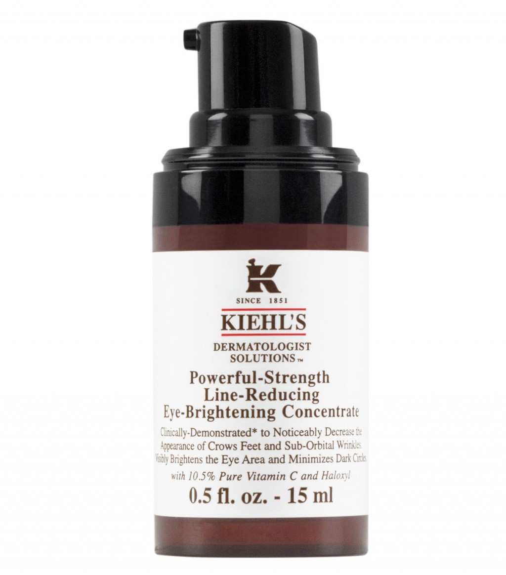 Kiehl's Since 1851 Powerful-Strength Line-Reducing Eye-Brightening