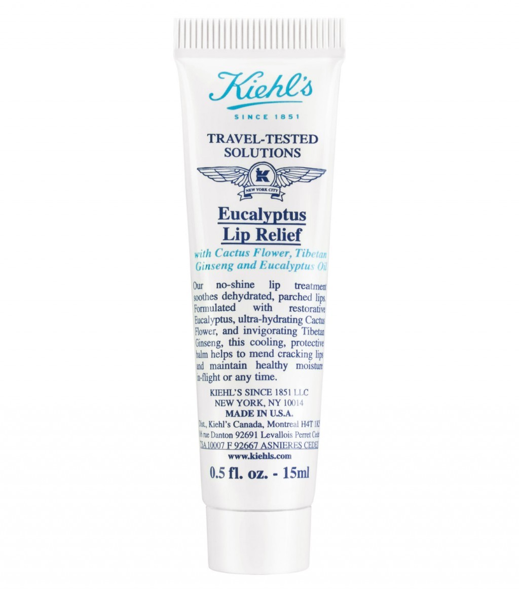Kiehl's Since 1851 Lip Relief Makeup BeautyAlmanac