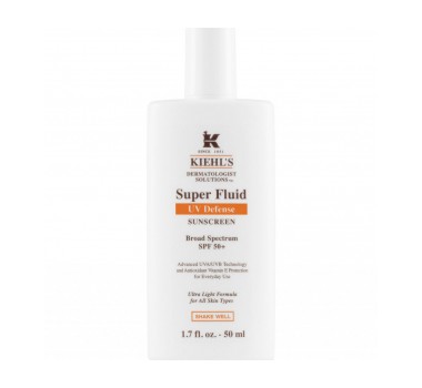 Kiehl's Since 1851 Super Fluid UV Defense SPF 50