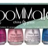 China Glaze Roommates mini set