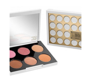 Urban Decay x Gwen Stefani Blush Palette
