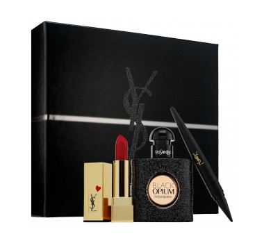 Yves Saint Laurent Black Opium Gift Set