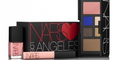  NARS Loves Los Angeles Gift Set, Adult Content and Killing Me Softly Blush Palettes