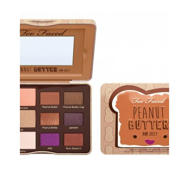 Too Faced Peanut Butter & Jelly Eyeshadow palette