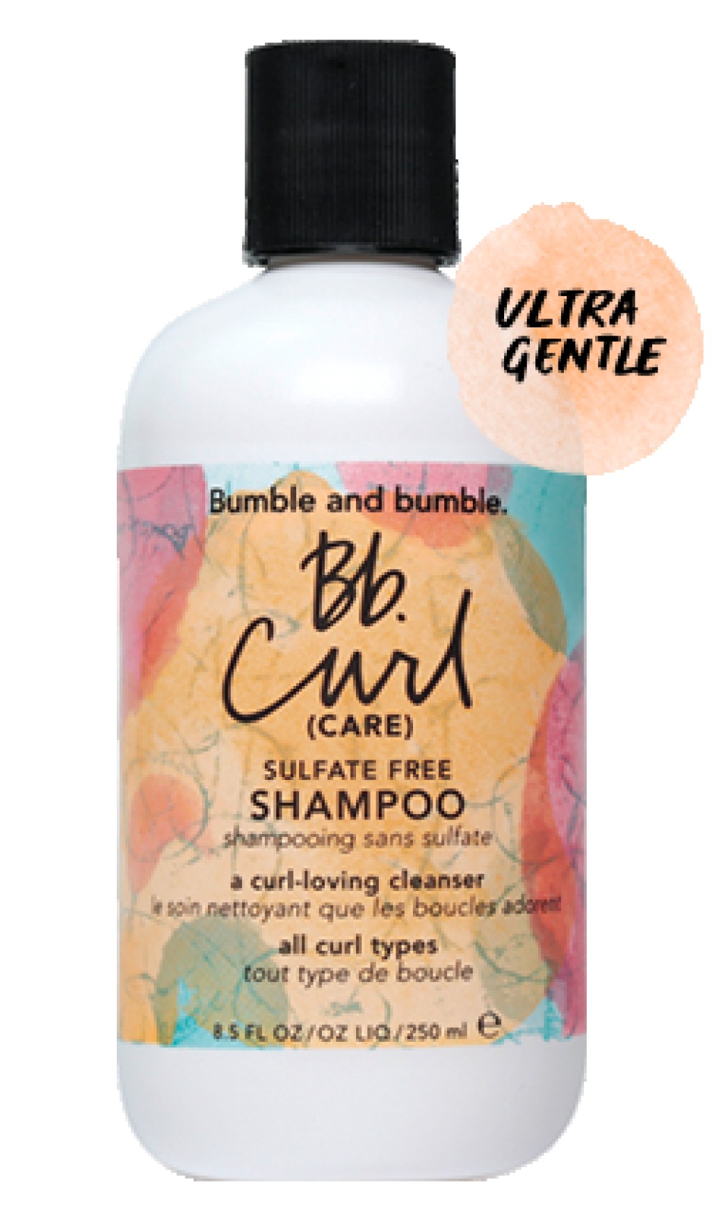 Bumble Bumble Bb.Curl Sulfate Free Shampoo | Hair Care | BeautyAlmanac