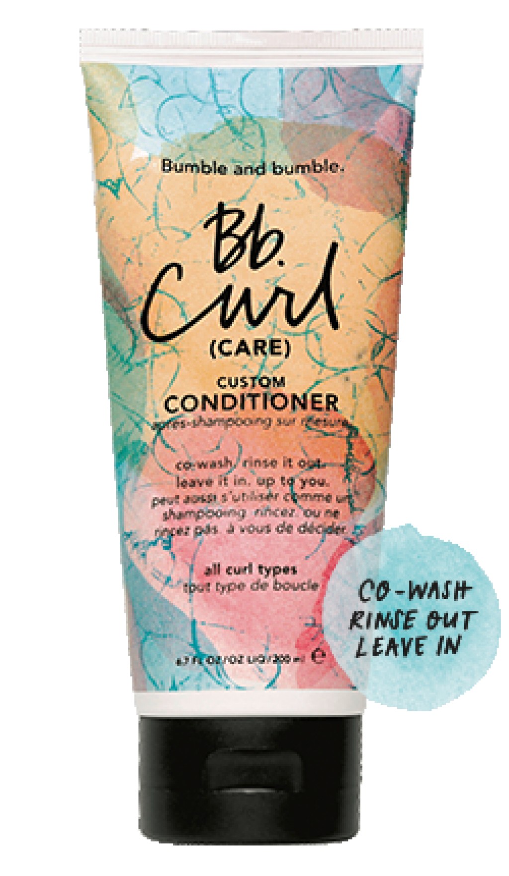 Bumble Bumble Bb.Curl Custom Conditioner | Hair Care | BeautyAlmanac