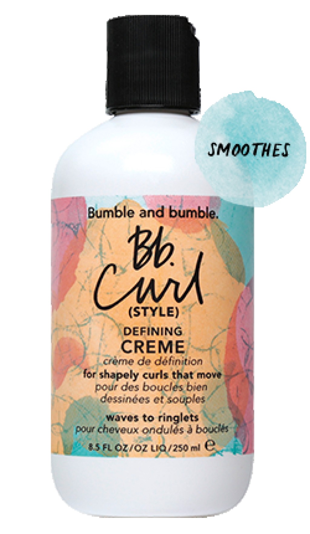 Bumble and shops Bumble Curl Care Shampoo 8.5oz