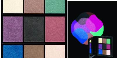 Shiseido Eye Color Bar Palette