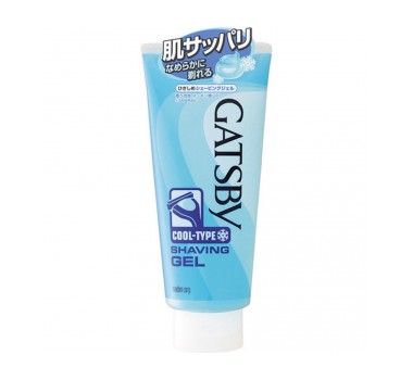 Mandom Gatsby Shaving Gel (Cool Type)