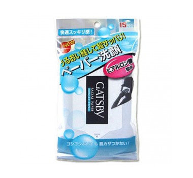 Mandom Gatsby Facial Paper
