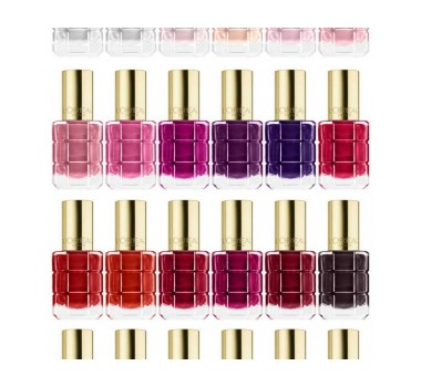 L'Oréal Paris Color Riche Le Vernis a L’Huile