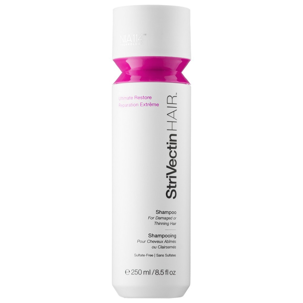 Strivectin Hair Ultimate Restore Shampoo Hair Care Beautyalmanac