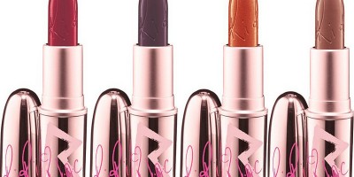 RiRi Hearts MAC Collection for Fall 2013