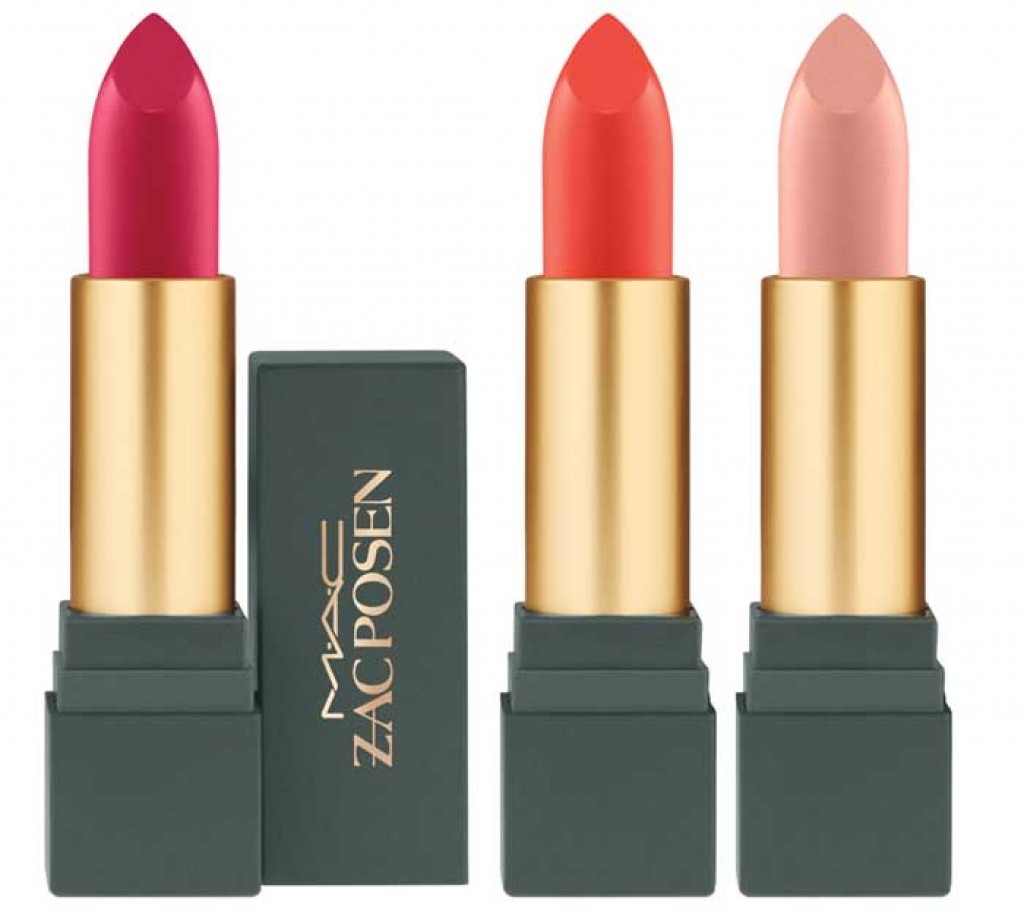 mac zac posen lipstick