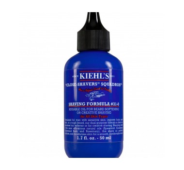 Kiehl's Since 1851 Close-Shavers Shaving Formula 31-O
