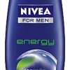 Nivea Energy Shower Gel