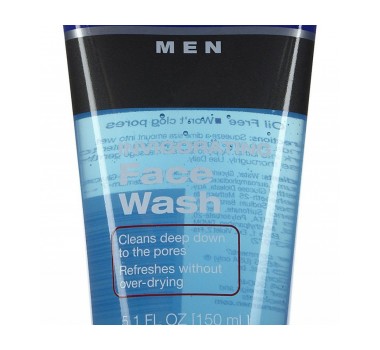 Neutrogena Men Invigorating Face Wash