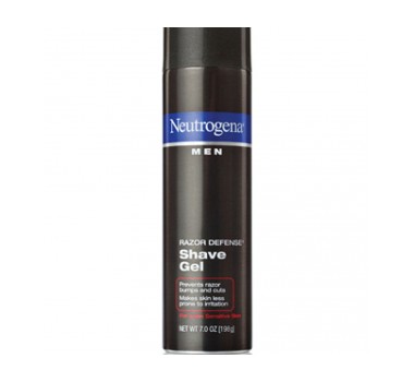 Neutrogena Men Razor Defense Shave Gel