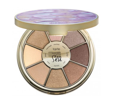 Tarte Rainforest of the Sea Eyeshadow Palette
