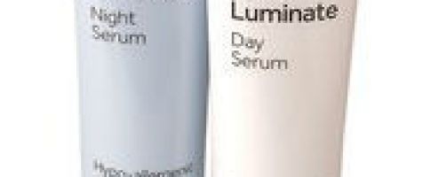 Boots No7 Lift & Luminate Day and Night Serums
