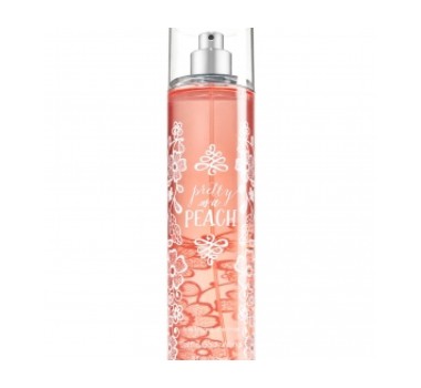 Bath & Body Works Pretty as a Peach Fragrance Mist