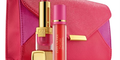 Estee Lauder for Breast Cancer Awareness Month 2013