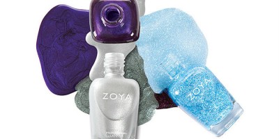 Zoya Zenith Collection Holiday 2013