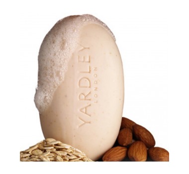 Yardley Oatmeal & Almond Bar Soap