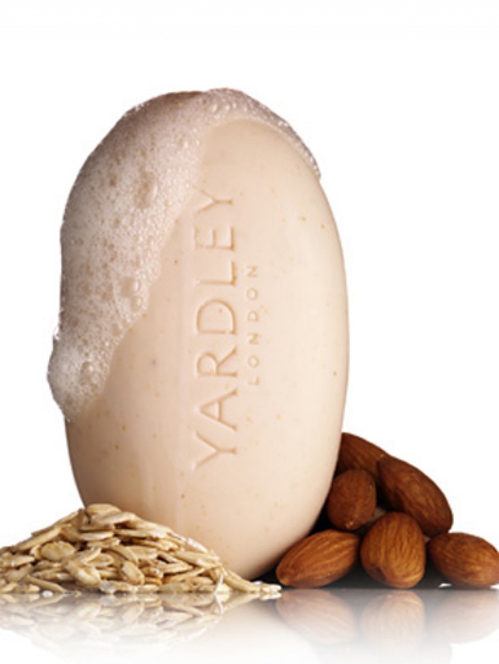 Yardley Oatmeal & Almond Bar Soap Bath & Body BeautyAlmanac