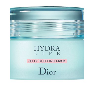 Dior Hydra Life Jelly Sleeping Mask