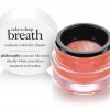 Philosophy take a deep breath cushion color for cheeks
