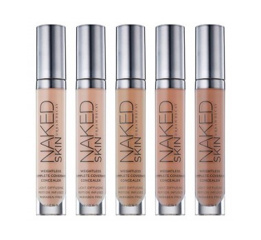 Urban Decay Naked Skin Weightless Complete Coverage Concealer