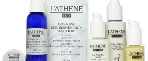 Introducing L'ATHENE - Pure Nutrient Skin Therapy for Aging and Challenged Skin