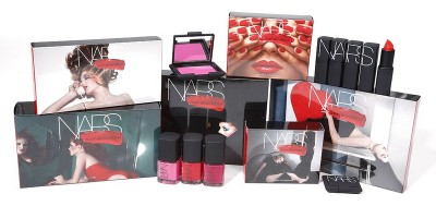 NARS Guy Bourdin Collection First Photos