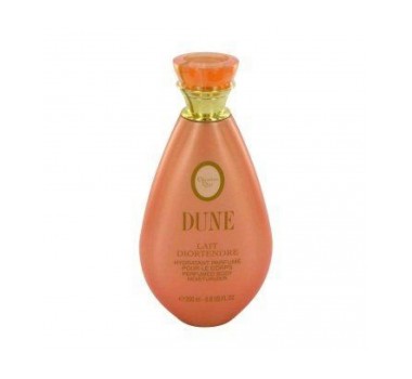 dune dior body lotion