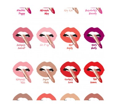 Charlotte Tilbury  Hot Lips Lipstick