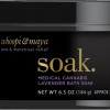 Whoopi & Maya Soak