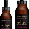 Whoopi & Maya Relax