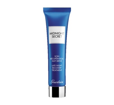 Guerlain Midnight Secret late night recovery treatment