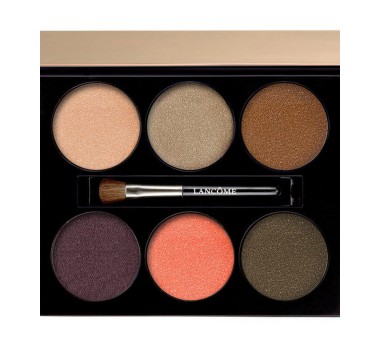Lancôme Color Design Eye Shadow 6 Pan in Jungle Pop 602