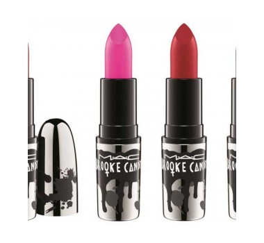 MAC Brooke Candy Lipstick 2016