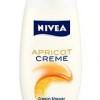Nivea Apricot Creme Cream Shower