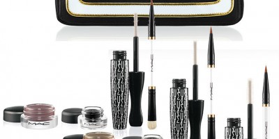 MAC Stroke Of Midnight Palettes and Brush Sets